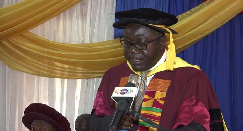 Takoradi Technical University to establish Centre of Excellence in Petroleum Engineering in 2020