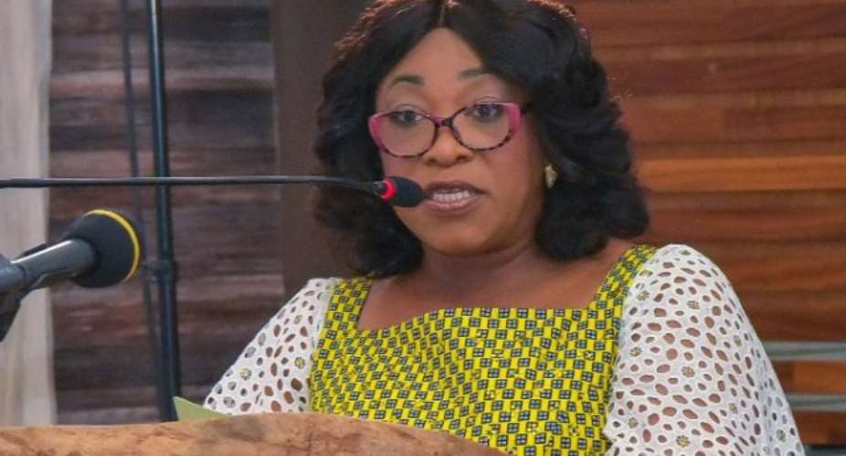 Foreign Affairs Minister, Shirley Ayorkor Botchwey says steps are being taken to address the challenge.