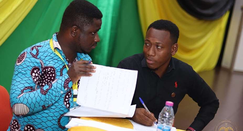 KNUST Wins Pan African Universities Debate Championship 2nd time