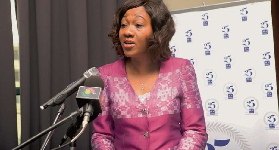 Electoral Commission Boss Should Back Off Her Stand