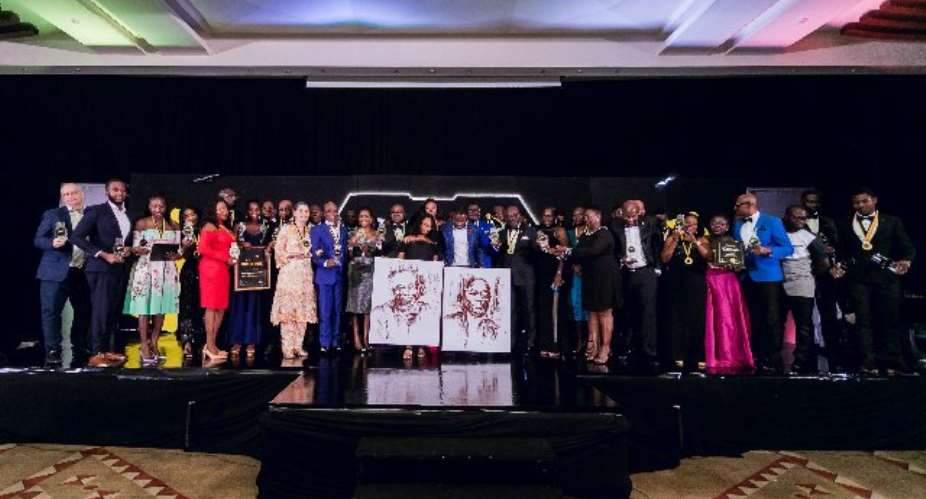 31 companies, 11 individuals honoured at 2019 Oil and Gas Awards