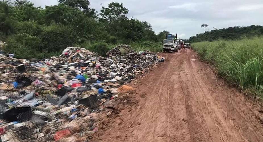 WR: Takoradi to get first Intergrated Waste Recycling plant within six months