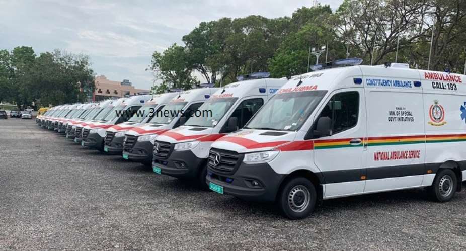 Holding Ambulances Hostage To Politics
