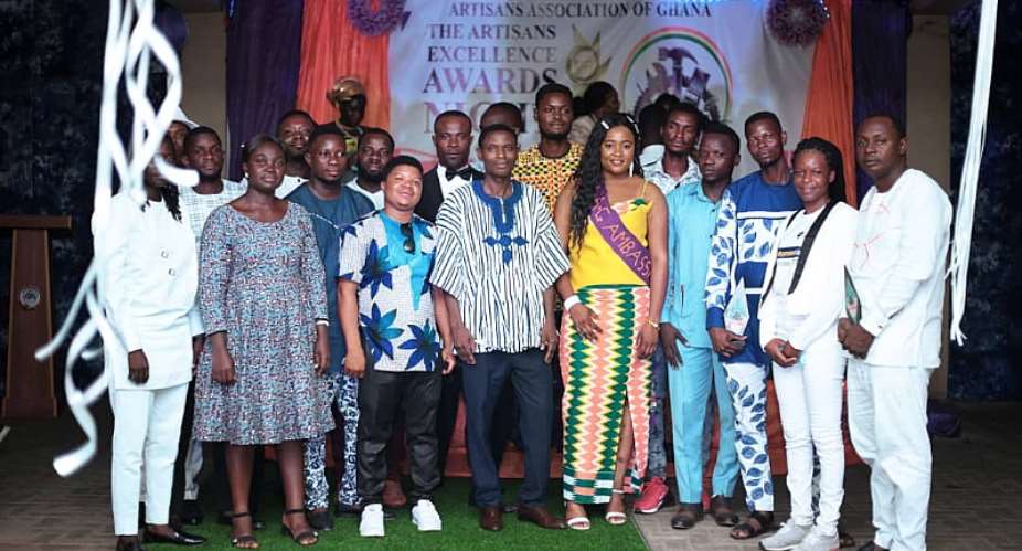 Maiden AAG Excellence Awards Night held