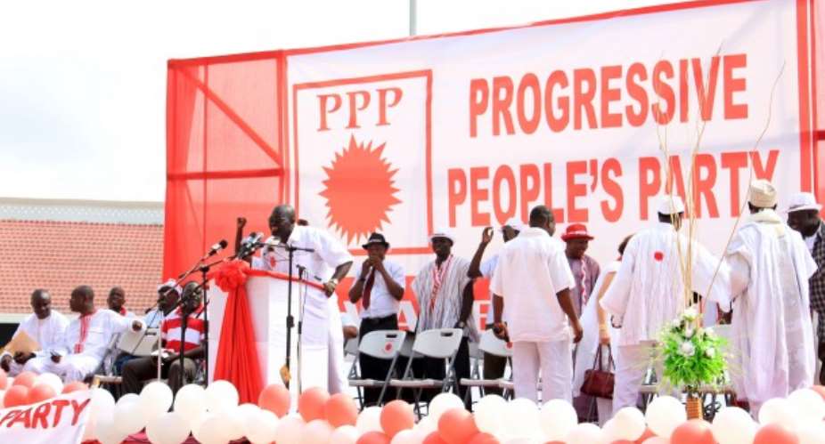 We are with you; be firm and reject  insensitive, monstrous E-Levy – PPP charges Minority