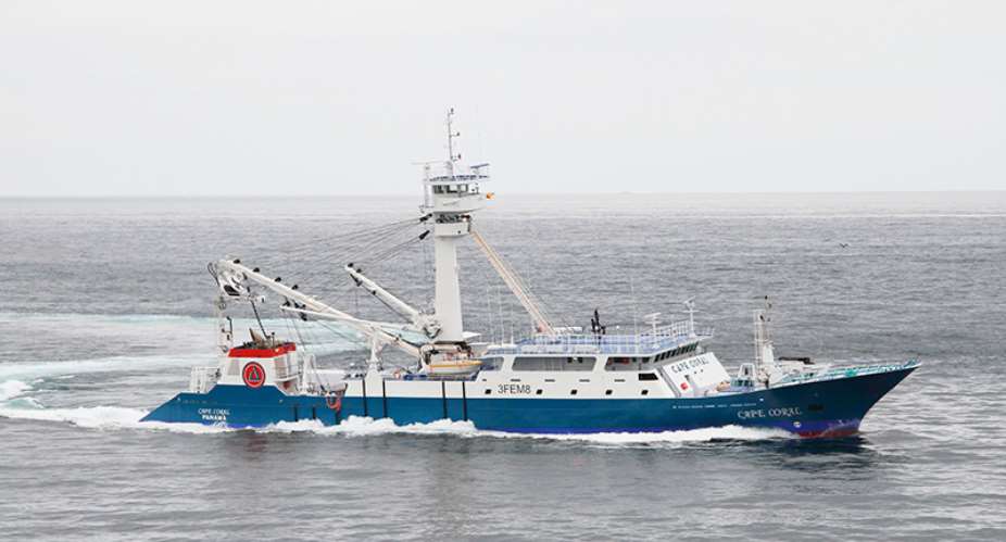 Missing fisheries observer found decapitated after disappearing on tuna vessel