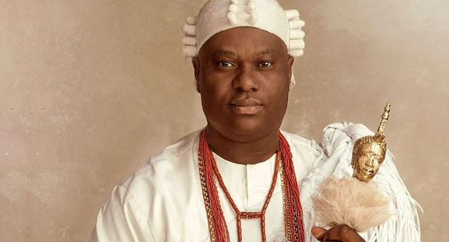 Meet Ooni of Ife: The modern monarch who honoured President John Dramani Mahama
