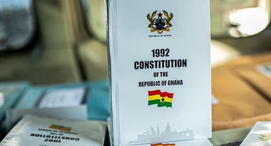 A Constitution Is Not a Theory Class: Why Barring MPs from Ministerial Office Won’t Fix Ghana’s Governance