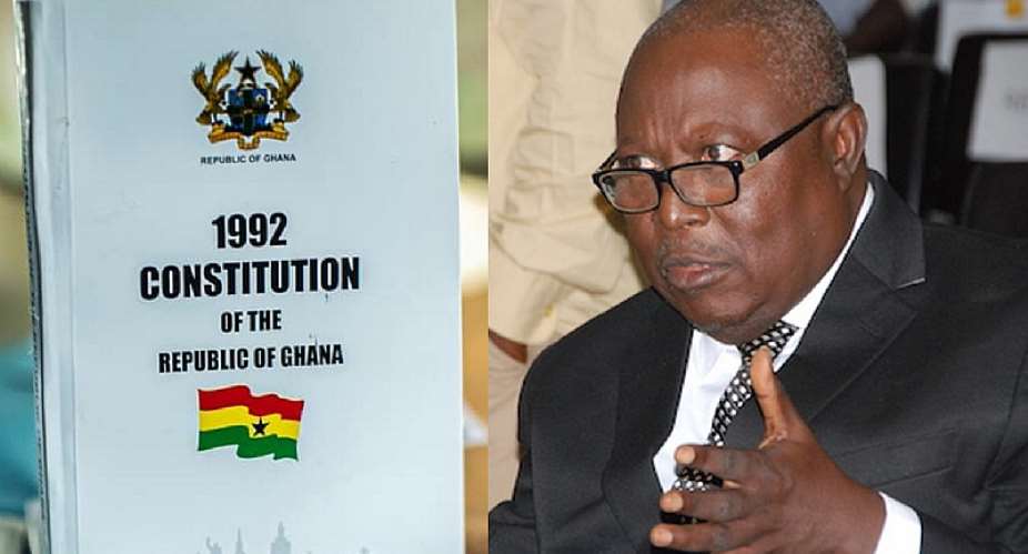 Rejoinder: The Bawku Chieftaincy Conflict Needs To Be Resolved Within The Framework Of The 1992 Constitution