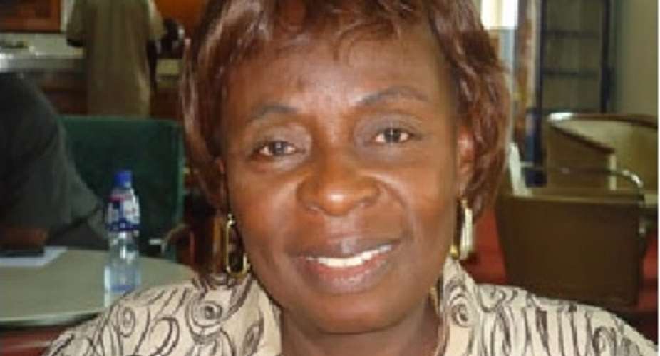 Rosemond Comfort Abrah