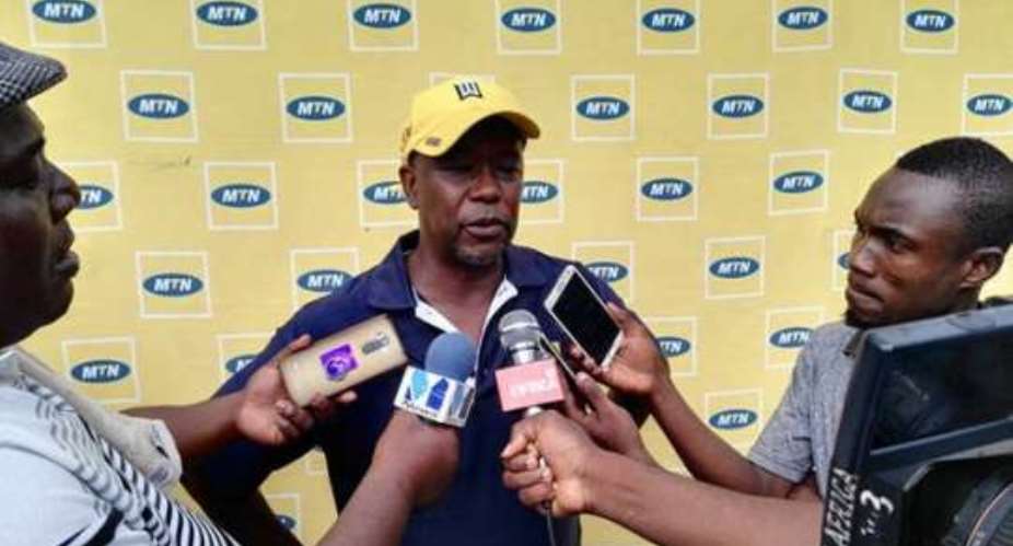 MTN Official Lauds The Quality Of MTN CEO Invitational Golf Championships
