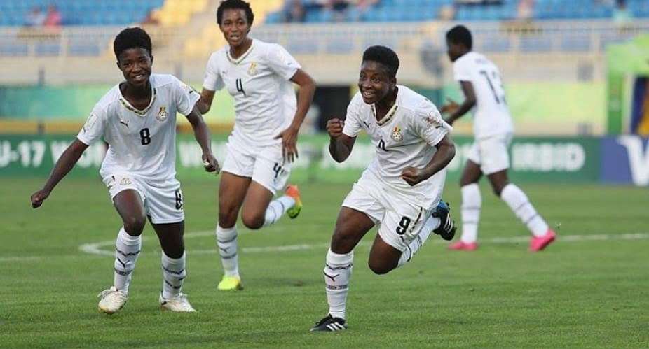 MATCH REPORT: Black Maidens Beat Gambia In World Cup Qualifier At Cape Coast