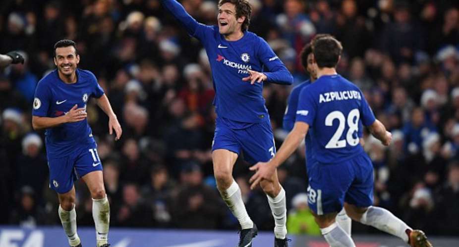 Premier League Round-Up: Wins For Chelsea, Arsenal And Huddersfield