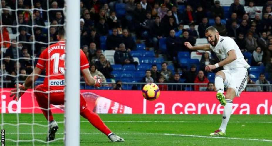 Courtois Saves Help Real Madrid Earn Narrow Win
