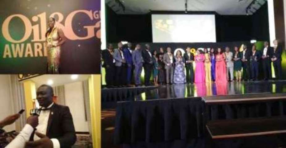 5th Ghana Oil And Gas Awards Honour Industry Players