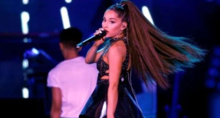 Ariana Grande Plans Special Manchester Concert