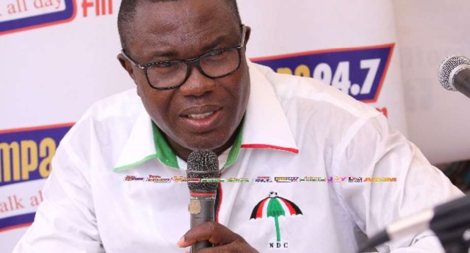 Don't Rush To Comment On Internal Matters — NDC Warn Members
