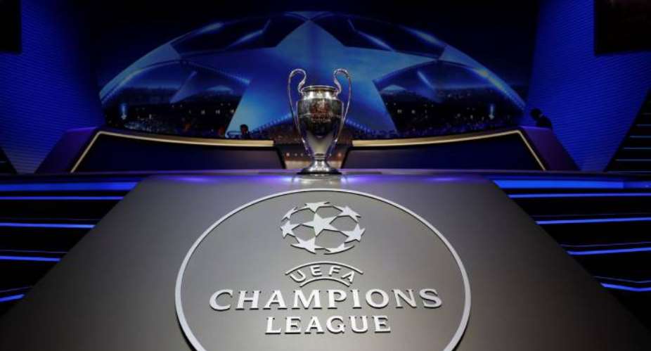 LIVE STREAMING: Watch UEFA Champions League Round Of 16 Draw