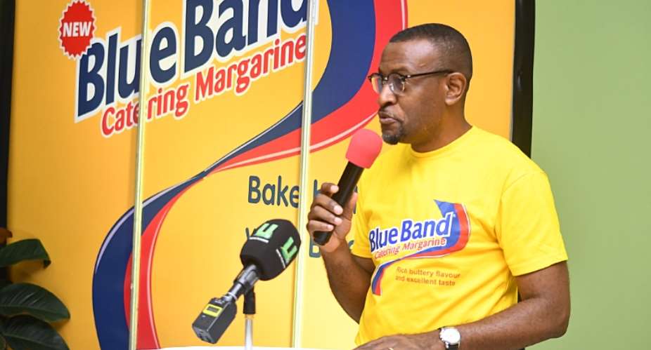 New Blueband 10KG Margarine Now Comes With Rich Buttery Flavour