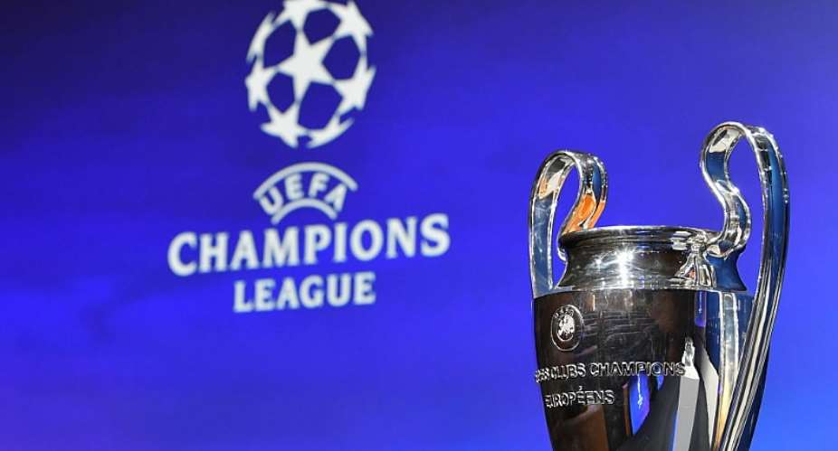 Champions League Draw: Man City Face Real Madrid, Liverpool Draw Atletico
