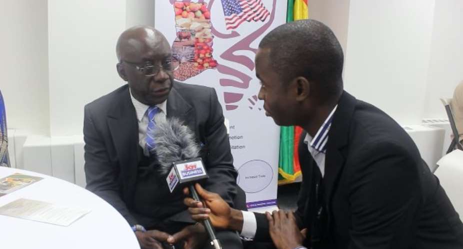Year Of Return: Ghana's Consulate General In New York Processes 216 Visas Daily