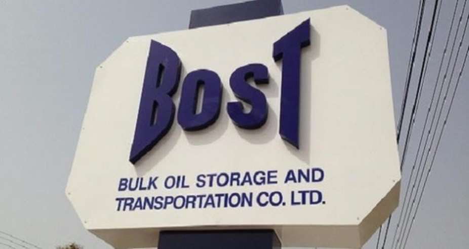 BOST MD Justifies Increase In Petroleum Price Build-Up