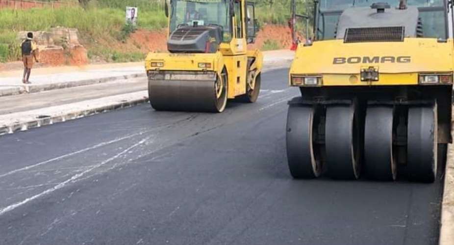 Kumasi Roads Will Be Completed By 2020 — Simon Osei-Mensah
