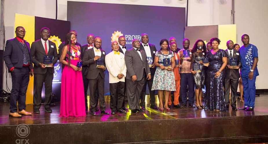 Ensure projects are fully completed before inaugurated — Project Managers told