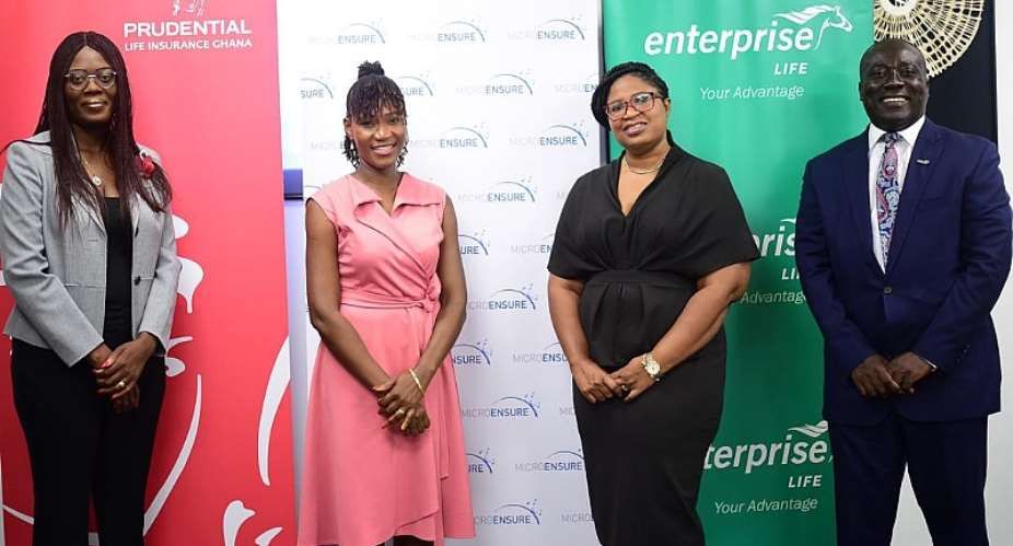Enterprise Life, Vodafone, MicroEnsure and Prudential Life unveil an all-inclusive insurance product