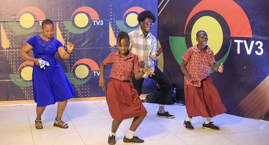TV3 to hit screens with Bigoo family dance competition