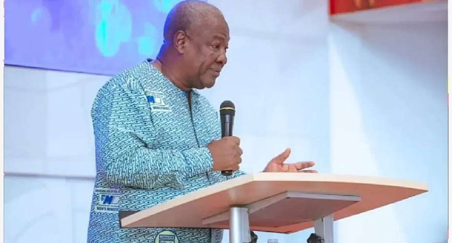 Open Letter to President-elect Mr Mahama to appoint Lady Rosa Whitaker as Minister of Trade