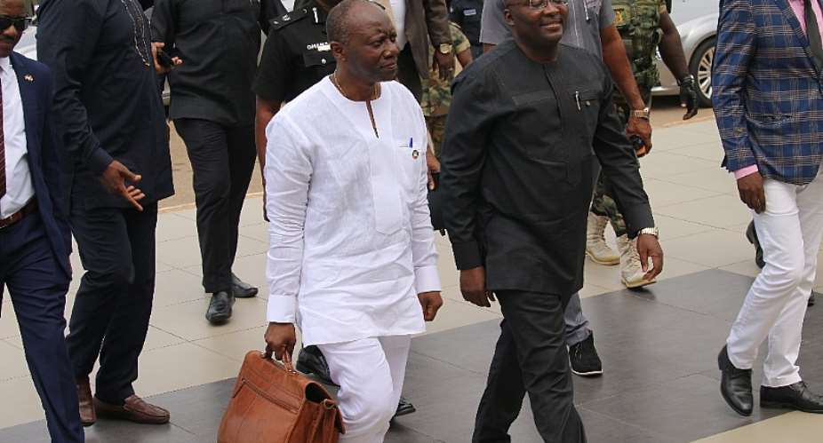 Ken Ofori-Atta’s Long Hand Disastrous to NPP Than Covid and Russia Ukraine War