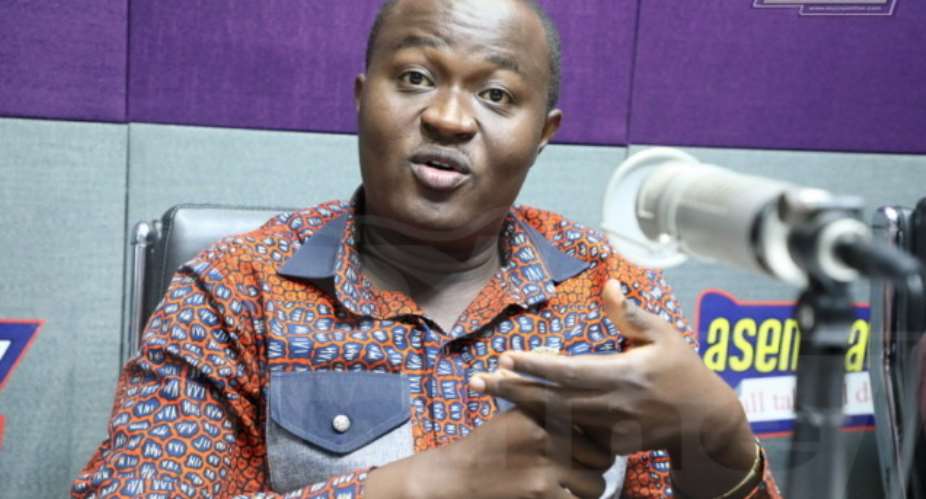 Kwasi Kwarteng
