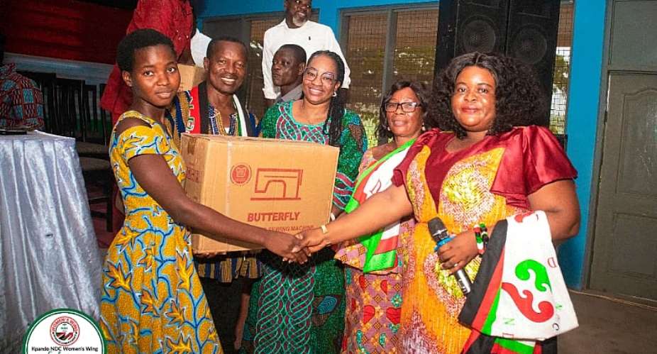 Kpando NDC Women’s Wing marks end of year with unity, gratitude and empowerment