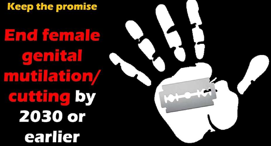 Instead of declining, rates of female genital mutilation/ cutting rose by 15% in 8 years