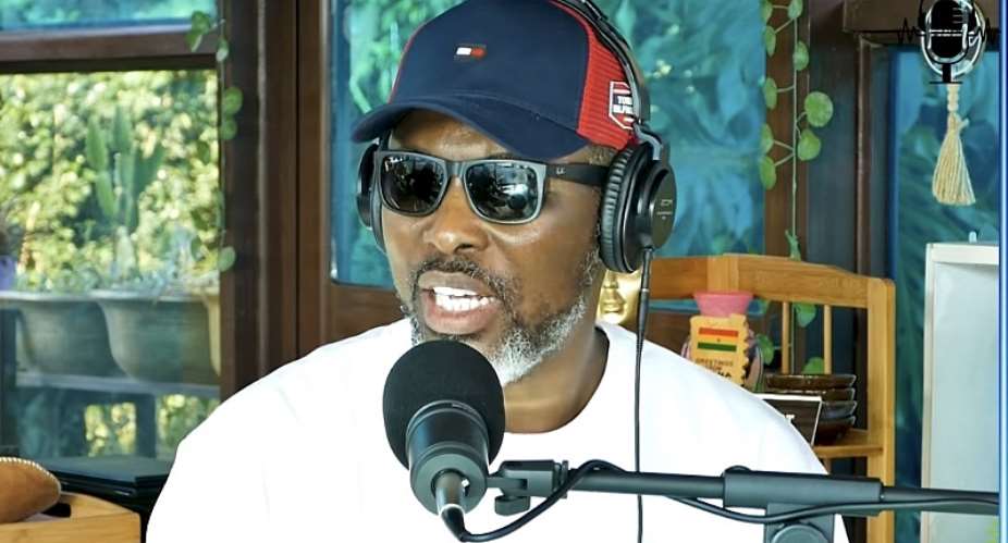 Kwame Asare Obeng, popularly known as A Plus