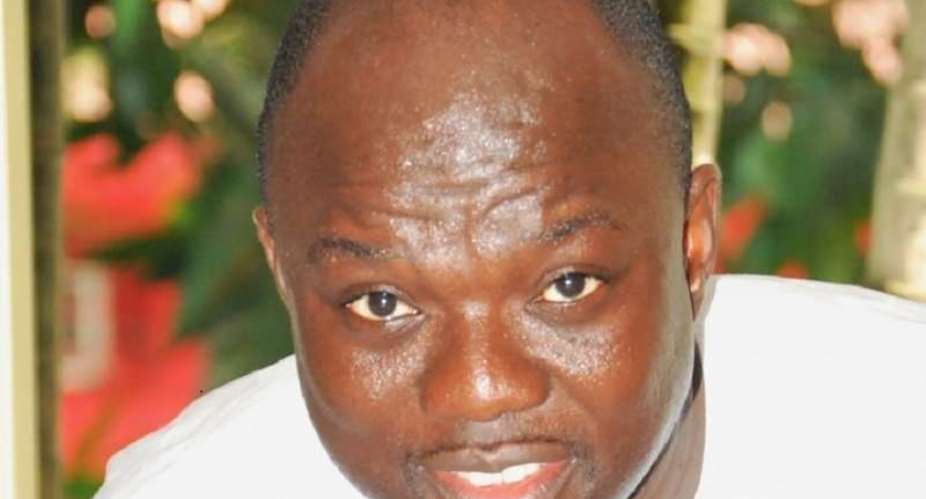 Late JB Danquah