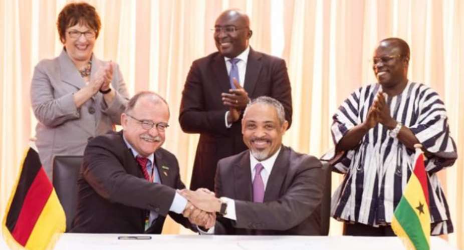 Ghana To Get First Vaccine Manufacturing Company