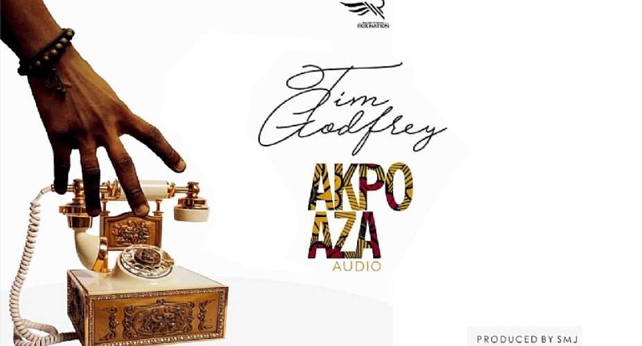 New Video: Tim Godfrey - Akpo Aza