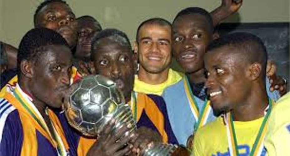 TODAY IN FOOTBALL HISTORY Hearts of Oak Won Their First Ever CAF Champions League VIDEO