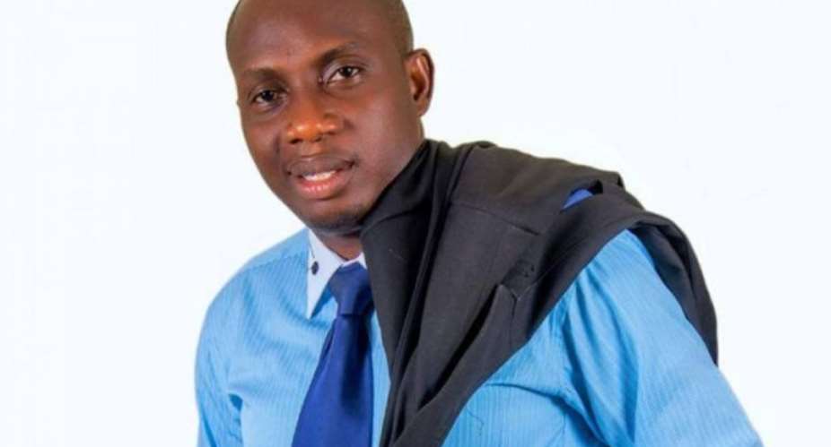 A Man Who Removes His Wifes Brassiere With His Two Hands Is Stupid – Lutterodt