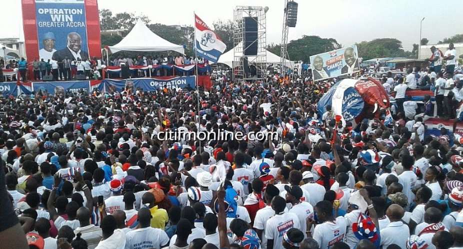 NPP Extraordinary Delegates Conference Set For Today