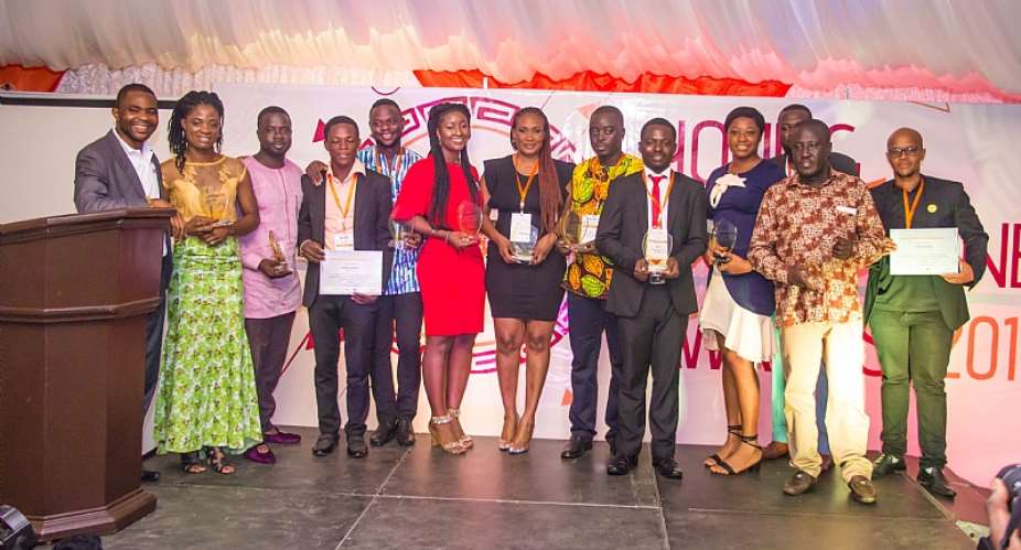 Young Entrepreneurs Honored