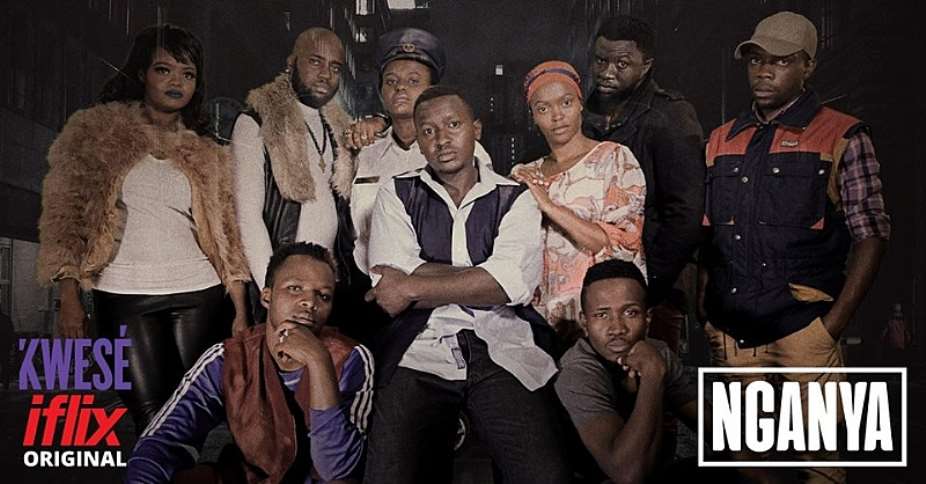 African Drama Series Nganya Opens On Kwese iflix