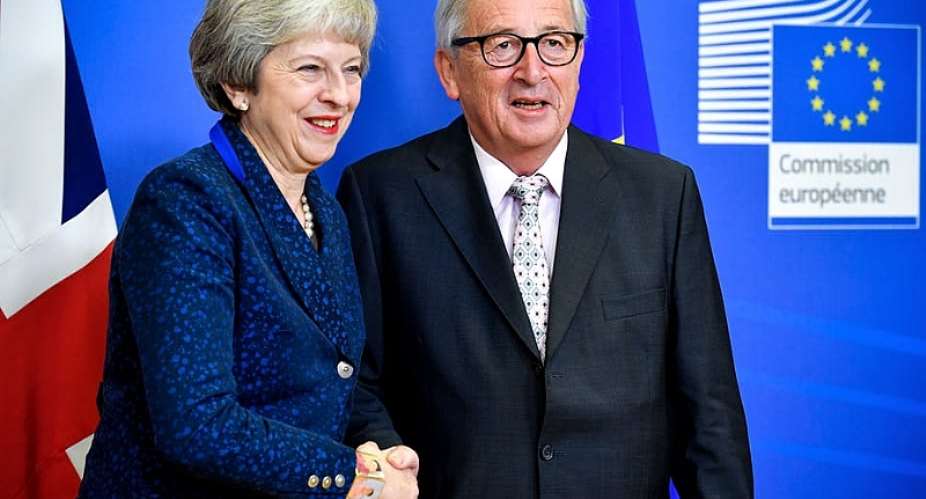 Will Theresa May's Brexit deal survive? , EPA-EFE