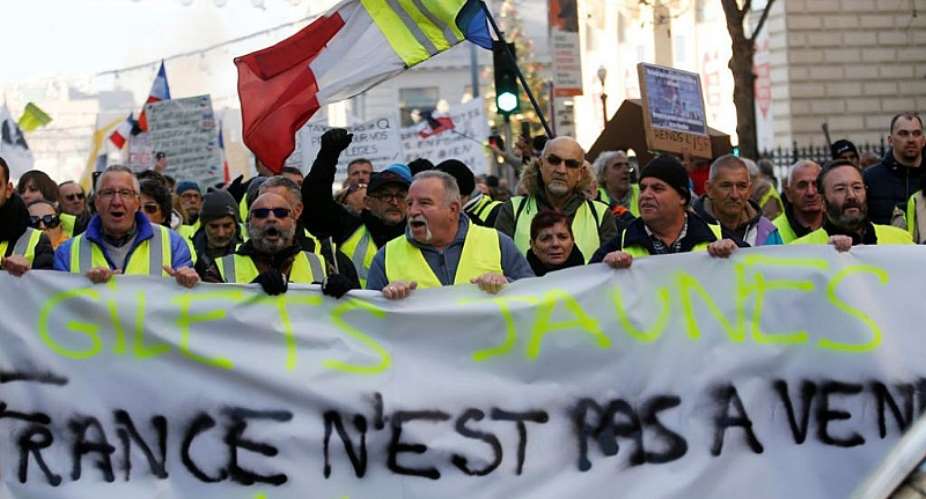 Is this the end of the Yellow Vest protests?