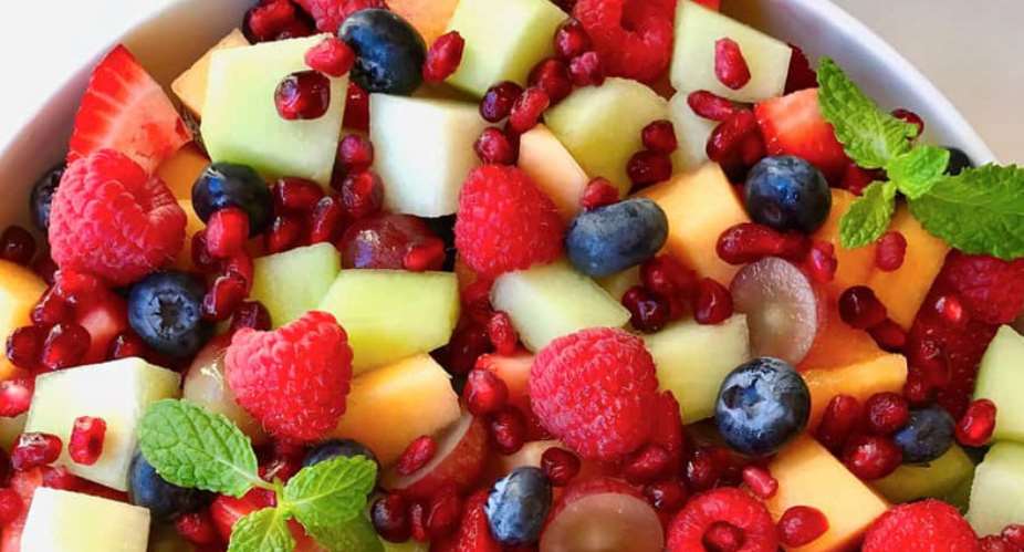 How To Make Delicious Fruit Salad