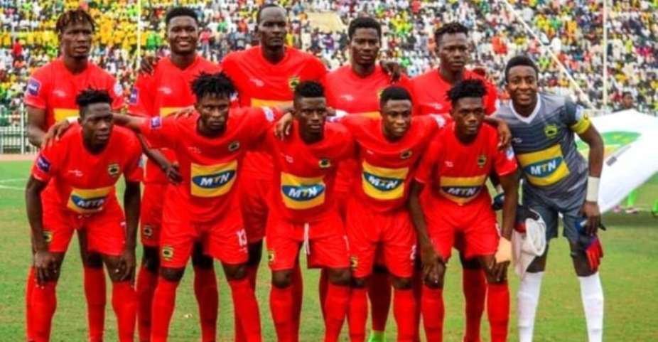 Kotoko Tipped To Win 20192020 Ghana Premier League