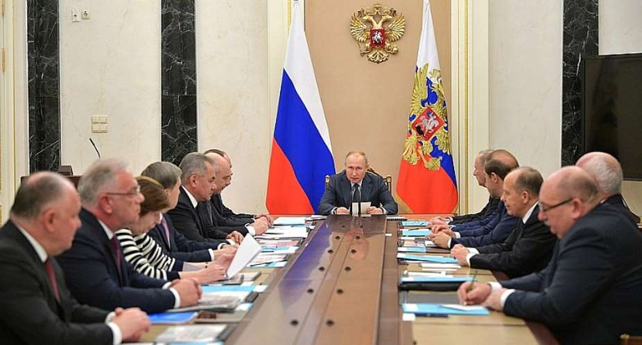 Russia To Implement Military Cooperation Strategy With Foreign States