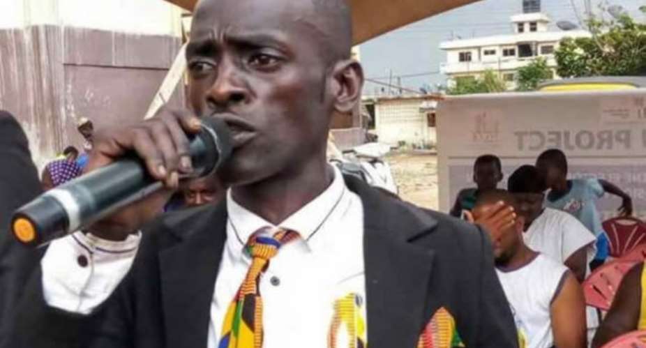 District Elections: Hon Aponkye Floored